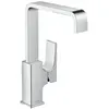 Image de HANSGROHE Mitigeur lavabo Metropol 230 poignée manette, bonde Push-Open