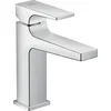 Image de HANSGROHE Robinet lave-mains Metropol 100 eau froide sans tirette ni vidage chromé