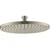 Image de hansgrohe, Pommeau de douche, Douche de tête à disque 240 1jet AXOR STARCK DN 15 nickel brossé (1 Type de jet, 19.80 l/min)