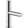 Image de Axor, Robinetterie de salle de bains, Mitigeur monocommande pour lavabo UNO 110 poignée zéro chromé