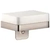 Image de Axor, Distributeur de savon + porte-savon, Universal Accessories Distributeur de savon liquide avec bac