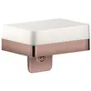 Image de Axor, Distributeur de savon + porte-savon, Accessoires universels Distributeur de savon liquide avec plateau