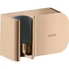 Image de hansgrohe, Barre de douche + curseur, Axor Starck One Porter unité Porter