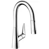 Image de hansgrohe, Robinetterie de cuisine, Talis S Chrome