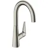 Image de hansgrohe, Robinetterie de cuisine, Talis S acier inoxydable