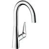 Image de Robinet de cuisine HANSGROHE Talis M51 220 chromé