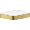 Image de Axor, Distributeur de savon + porte-savon, Porte-savon / Porte-savon / Porte-savon universel de Hansgrohe