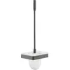 Image de hansgrohe, Brosse WC, Porte-brosse WC AXOR UNIVERSAL montage mural brushed black chrome