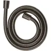 Image de hansgrohe, Flexible de douche, Flexible de douche métallique AXOR MONTREUX DN 15 1250mm brushed black chrome (125 cm)