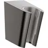 Image de hansgrohe, Barre de douche + curseur, HG Support de douche PORTER'S f Schl m kon écrou brushed black chrome