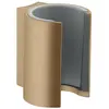 Image de hansgrohe, Barre de douche + curseur, Support de douche AXOR STARCK bronze brossé