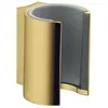Image de hansgrohe, Barre de douche + curseur, Support de douche AXOR STARCK poli gold optic