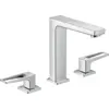 Image de Mélangeur lavabo HANSGROHE 160 3 trous poignée étrier chrome