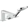 Image de hansgrohe, Robinetterie de salle de bains, Metropol Chrome