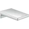 Image de hansgrohe, Robinetterie de salle de bains, HG Bec déverseur Metropol 185mm chromé (32543000)