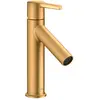 Image de Axor, Robinetterie de salle de bains, Starck mitigeur monocommande de lavabo 100 avec poignée sans timon, chromé