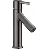 Image de Axor, Robinetterie de salle de bains, Starck mitigeur monocommande de lavabo 100 avec poignée sans timon, chromé