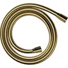 Image de Flexible de douche 1,25 m HANSGROHE Isiflex aspect doré poli