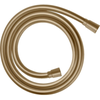 Image de Flexible de douche 1,60 m HANSGROHE Isiflex bronze brossé