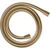 Image de Flexible de douche 1,60 m HANSGROHE Isiflex bronze brossé