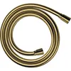Image de Flexible de douche 1,60 m HANSGROHE Isiflex aspect doré poli