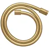 Image de hansgrohe, Flexible de douche, Axor tuyau de douche à effet métallique 1.25m (125 cm)