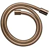 Image de hansgrohe, Flexible de douche, Axor tuyau de douche à effet métallique 1.25m (125 cm)