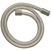 Image de hansgrohe, Flexible de douche, Flexible de douche AXOR STARCK DN 15 effet métal 2000mm nickel brossé (200 cm)