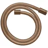 Image de hansgrohe, Flexible de douche, Axor tuyau de douche à effet métallique 1,60m DN15 28286 (160 cm)
