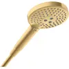 Image de Axor, Pommeau de douche, ShowerSolutions doccetta 120 3 getti (3 Types de jets, 15 l/min)