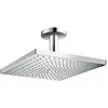 Image de hansgrohe, Pommeau de douche, Douche de tête Raindance E 300 1jet (1 Type de jet, 19 l/min)