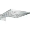 Image de hansgrohe, Pommeau de douche, Douche de tête Raindance E 300 1jet (1 Type de jet, 17 l/min)