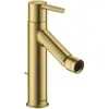Image de Axor, Robinet de bidet, Starck Mitigeur monocommande de bidet, béquilles, vidage pop-up
