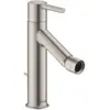Image de Axor, Robinet de bidet, Starck Mitigeur monocommande de bidet, béquilles, vidage pop-up