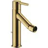 Image de Axor, Robinet de bidet, Starck Mitigeur monocommande de bidet, béquilles, vidage pop-up