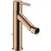 Image de Axor, Robinet de bidet, Starck Mitigeur monocommande de bidet, béquilles, vidage pop-up