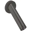 Image de hansgrohe, Robinetterie de salle de bains, Bec déverseur pour baignoire AXOR STARCK DN 20 brushed black chrome