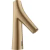 Image de hansgrohe, Robinetterie de salle de bains, Elektro-WT-Mischer AXOR STARCK ORGANIC Ausl 80 CZ 90 m Te.voreinst. Netzans 230