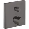 Image de hansgrohe, Robinetterie de salle de bains, AXOR Starck Thermostat organique Starck encastré avec robinet d'arrêt, 1 consommateur