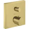 Image de Axor, Robinetterie de salle de bains, Starck Thermostat organique à encastrer, robinet d'arrêt et inverseur, 2 consommate