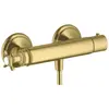 Image de Axor, Robinetterie de salle de bains, Montreux thermostat de douche pour montage apparent, 1 consommateur