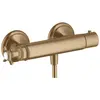 Image de Axor, Robinetterie de salle de bains, Montreux thermostat de douche pour montage apparent, 1 consommateur