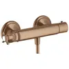 Image de Axor, Robinetterie de salle de bains, Montreux thermostat de douche pour montage apparent, 1 consommateur