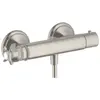 Image de Axor, Robinetterie de salle de bains, Montreux thermostat de douche pour montage apparent, 1 consommateur