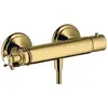 Image de Axor, Robinetterie de salle de bains, Montreux thermostat de douche pour montage apparent, 1 consommateur