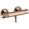Image de Axor, Robinetterie de salle de bains, Montreux thermostat de douche pour montage apparent, 1 consommateur