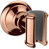 Image de hansgrohe, Barre de douche + curseur, Axor Porte-douche Montreux