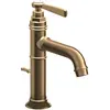 Image de Axor, Robinetterie de salle de bains, Mitigeur monocommande de lavabo Montreux 100, vidage escamotable, saillie 142mm