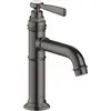 Image de hansgrohe, Robinetterie de salle de bains, EH-WT-MI 100 AXOR MONTREUX DN 15 o Barre de traction brushed black chrome