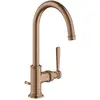 Image de Axor, Robinetterie de salle de bains, Montreux miscelatore monocomando lavabo 210, scarico a scomparsa